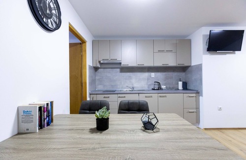Svajcarnica Apartamento | Apartamento de una habitación con una terraza Darda, Baranja (A-21982-b)