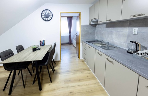 Svajcarnica Apartamento | Apartamento de una habitación con una terraza Darda, Baranja (A-21982-b)