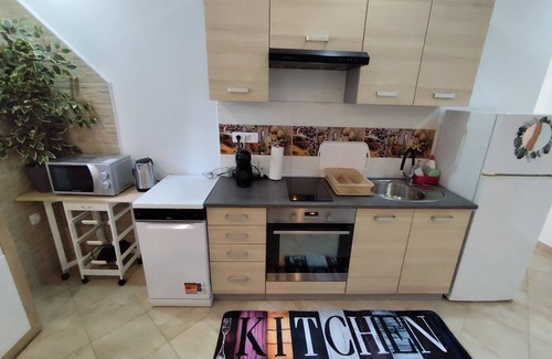 Martinski Apartamento | Apartamento de una habitación con una terraza Sveti Martin, Sredisnja Istra (A-23295-a)