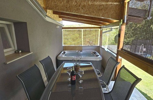Martinski Apartamento | Apartamento de una habitación con una terraza Sveti Martin, Sredisnja Istra (A-23295-a)