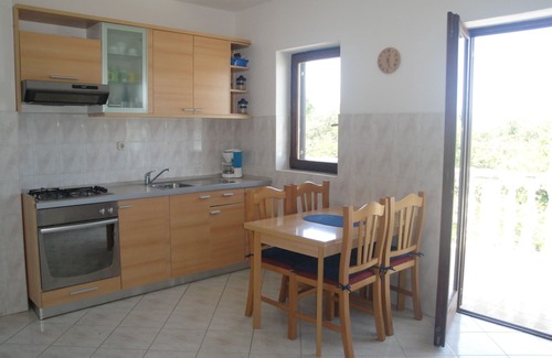 Soline Apartamento | One-bedroom Apartment with Sea View Kutlesa