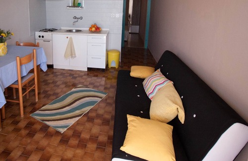 Zavalatica Apartamento | Apartamento de una habitación con terraza y vista al mar Zavalatica, Korcula (A-247-c)