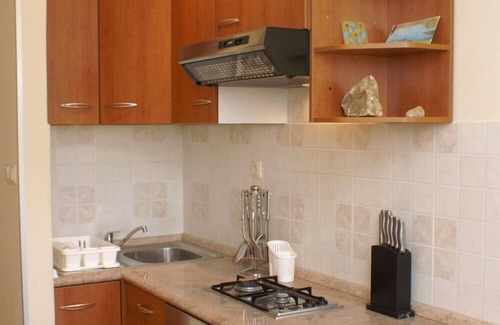 Jakisnica Apartamento | Apartamento de una habitación con terraza y vista al mar Jakisnica, Pag (A-4160-b)