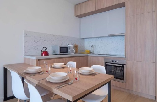 Becici Apartamento | One bedroom apartment with pool Jane