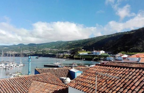 Lajes do Pico Apartamento | One bedroom appartement with sea view, terrace and wifi at Lajes Do Pico