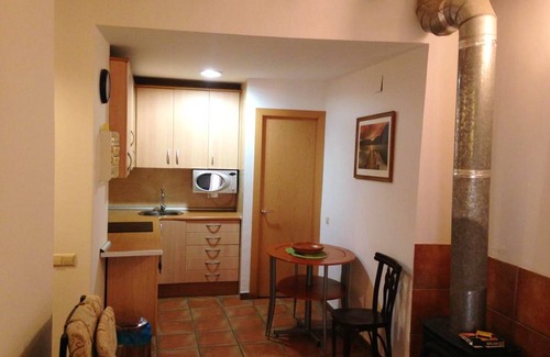 Tolva Apartamento | 55 m² Apartamento ∙ 1 habitación ∙ 3 personas