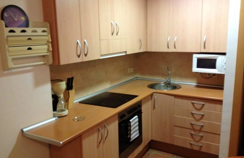 Tolva Apartamento | 55 m² Apartamento ∙ 1 habitación ∙ 3 personas