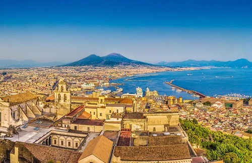 Cicciano Apartamento | One bedroom appartement with terrace at Risigliano