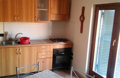 Cicciano Apartamento | One bedroom appartement with terrace at Risigliano