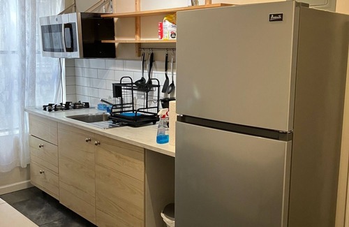 Brighton Beach Apartamento | NYC 30 min en metro, Brooklyn, Brighton Beach