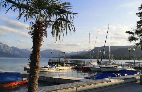 Nussdorf am Attersee Casa | One-bedroom apartment