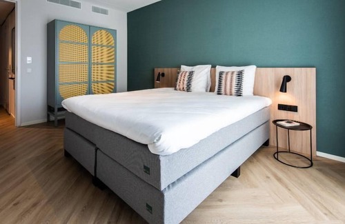 Eastern Docklands Apartamento | One-Bedroom at YAYS Amsterdam Docklands (2 pers.)