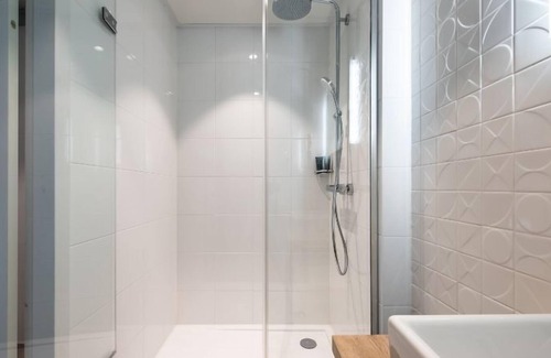Eastern Docklands Apartamento | One-Bedroom at YAYS Amsterdam Docklands (4 pers.)