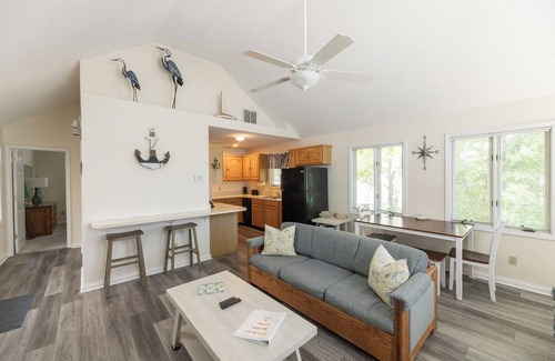 Grand Rivers Condominio | One bedroom Bayside Condo
