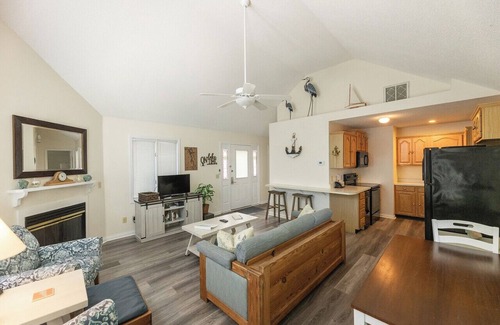Grand Rivers Condominio | One bedroom Bayside Condo