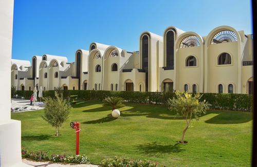 Sahl Hasheeh Condominio | "Beach Haven" de un dormitorio en un resort de 5 * con piscinas y playa privada