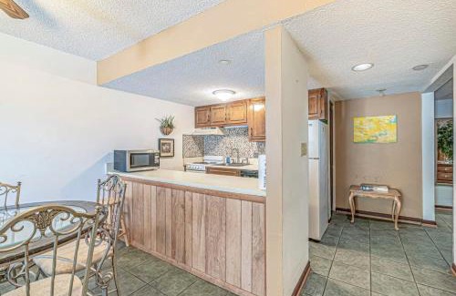 Myrtle Beach Casa | One Bedroom - Bluewater Villas 109A