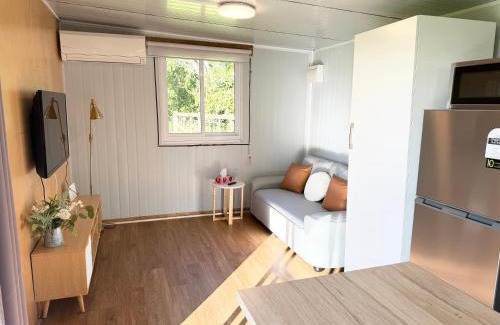 Pukekohe Otro | One bedroom Cabin 5min to Puke Towncentre
