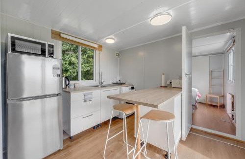 Pukekohe Otro | One bedroom Cabin 5min to Puke Towncentre