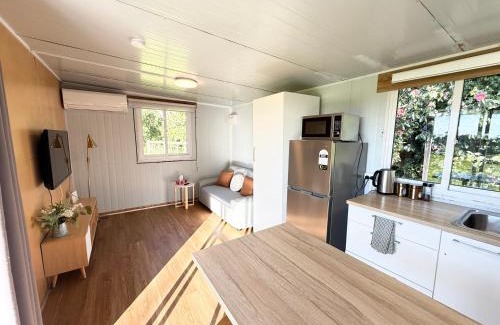 Pukekohe Otro | One bedroom Cabin 5min to Puke Towncentre