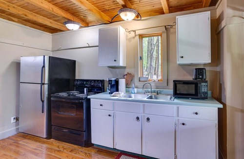 Taswell Cabina | One bedroom cabin in United States of America, Taswell