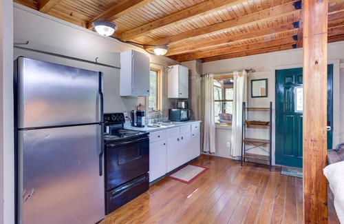 Taswell Cabina | One bedroom cabin in United States of America, Taswell
