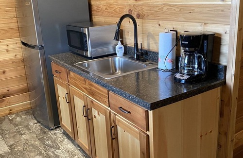 Hamilton Cabina | One Bedroom Cabin w/Sleeper Sofa Cabin 8