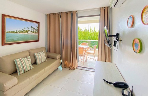 Tamandare Condominio | One Bedroom - Carneiros Beach Resort (B16-4)