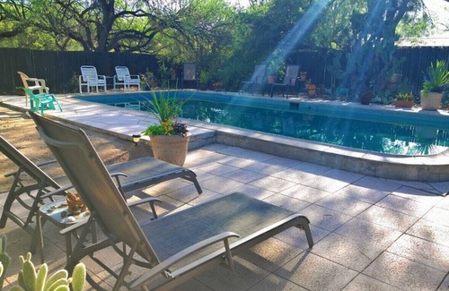 Tanque Verde Casa | One Bedroom Casita on Guest Ranch in beautiful Tanque Verde Valley in Tucson!