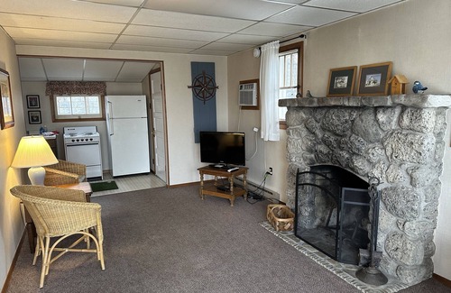 Egg Harbor Cabaña | Un dormitorio Cottage zona de Central Egg Harbor