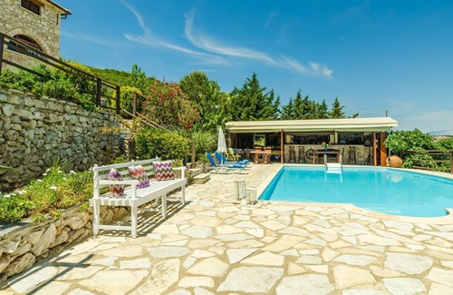 Skinaria Cabaña | Suite con terraza privada