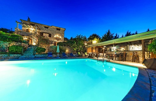 Skinaria Cabaña | Suite con terraza privada