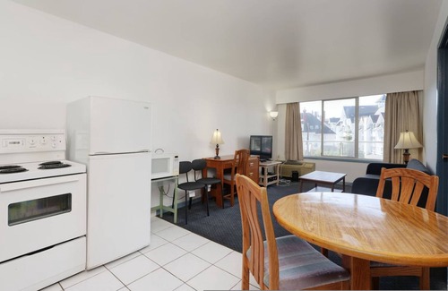 Inner Harbour Apartamento | One-Bedroom Cozy Suite