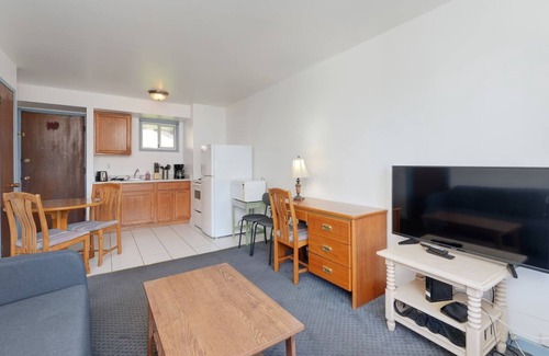 Inner Harbour Apartamento | One-Bedroom Cozy Suite