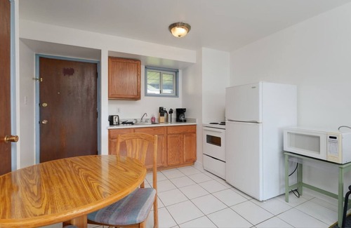 Inner Harbour Apartamento | One-Bedroom Cozy Suite