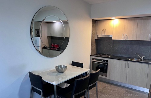 Hamilton Apartamento | One Bedroom Deluxe Spa Apartment