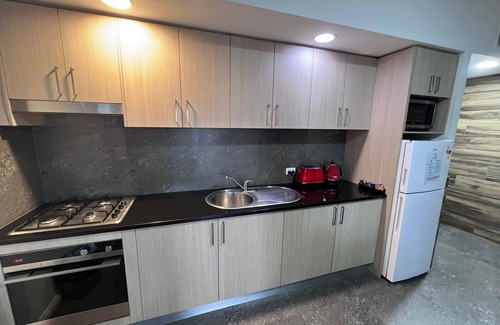 Hamilton Apartamento | One Bedroom Deluxe Spa Apartment