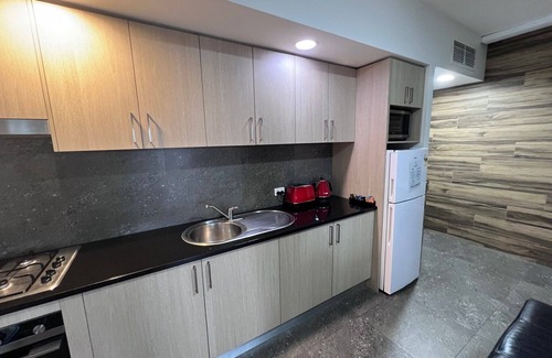 Hamilton Apartamento | One Bedroom Deluxe Spa Apartment