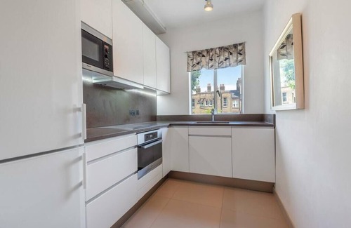 Belsize Apartamento | One-Bedroom Flat @ Belsize Park