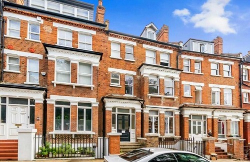 Belsize Apartamento | One-Bedroom Flat @ Belsize Park