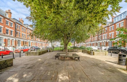 Belsize Apartamento | One-Bedroom Flat @ Belsize Park