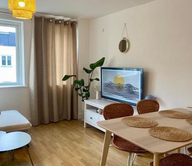 South Bermondsey Apartamento | One bedroom flat close to the Tower Bridge
