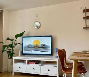 South Bermondsey Apartamento | One bedroom flat close to the Tower Bridge
