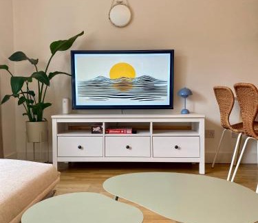 South Bermondsey Apartamento | One bedroom flat close to the Tower Bridge
