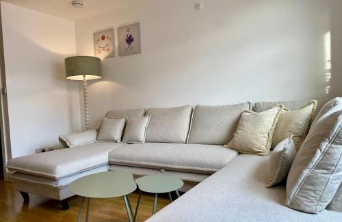 South Bermondsey Apartamento | One bedroom flat close to the Tower Bridge