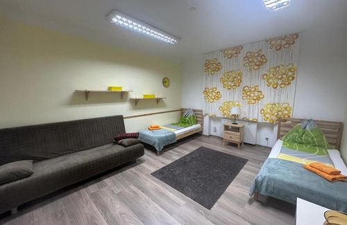 Stuwerviertel Apartamento | One-bedroom flat near Prater and Messe Prater