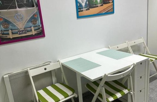 Stuwerviertel Apartamento | One-bedroom flat near Prater and Messe Prater