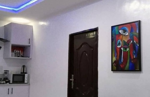 Ojokoro Apartamento | One bedroom fully furnished service apartment Jemi Alade Estate Isheri-idimu