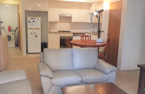 Chatswood Apartamento | Dos habitaciones amuebladas H