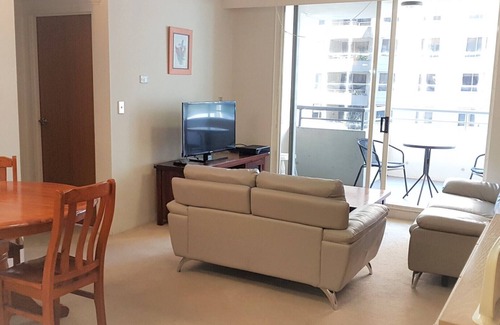 Chatswood Apartamento | Dos habitaciones amuebladas H